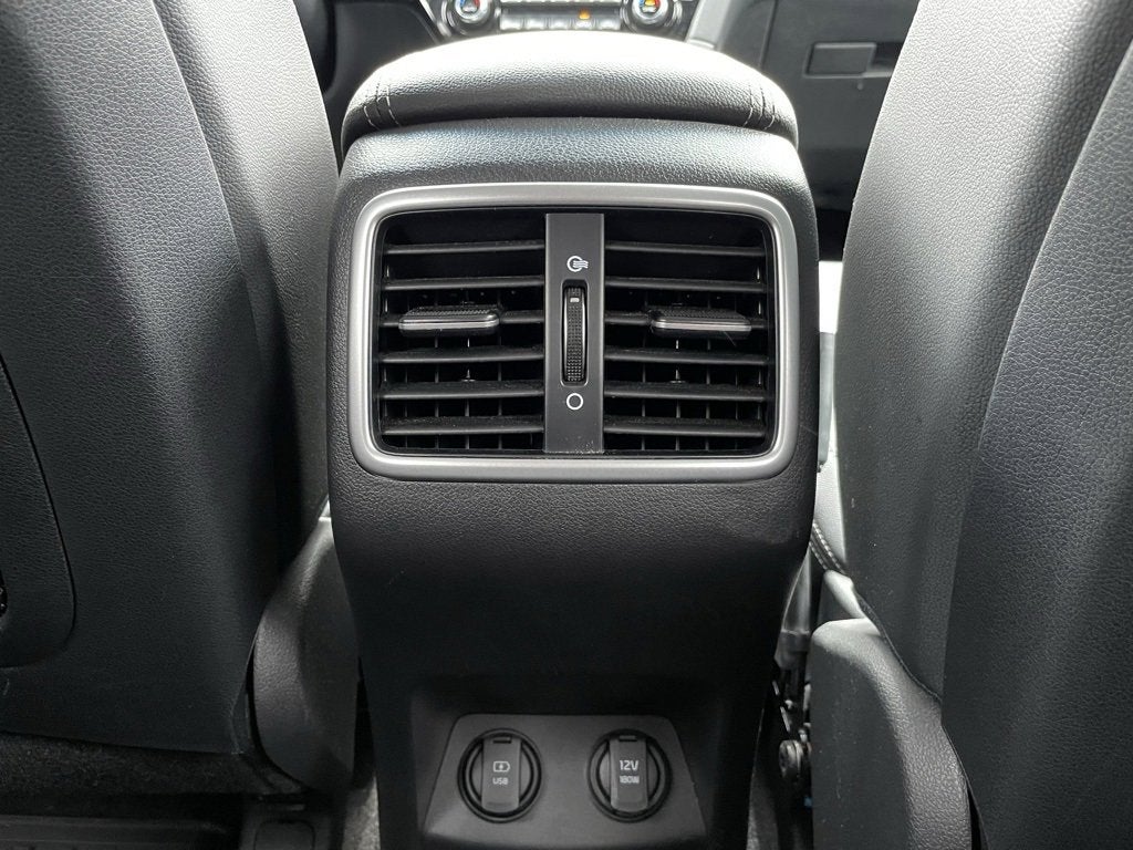 2021 Kia Sportage EX