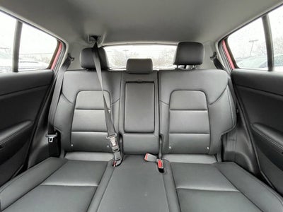 2021 Kia Sportage EX