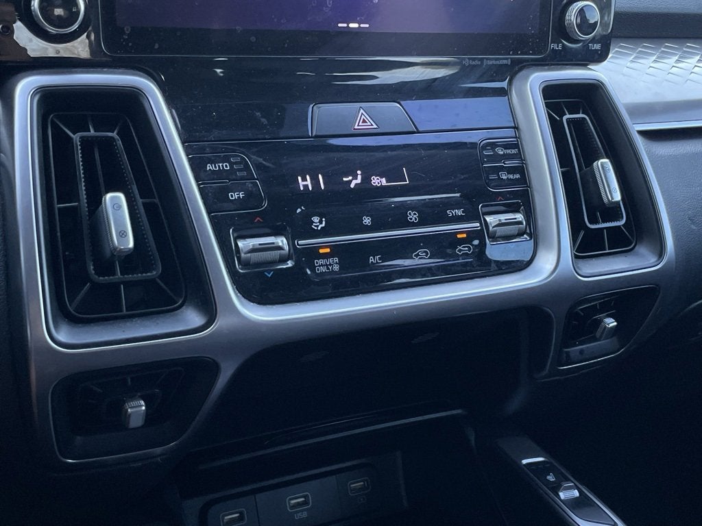 2022 Kia Sorento Hybrid S