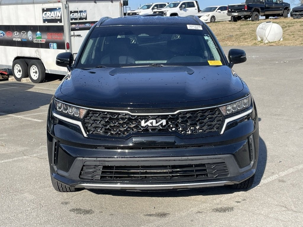 2022 Kia Sorento Hybrid S