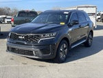2022 Kia Sorento Hybrid S
