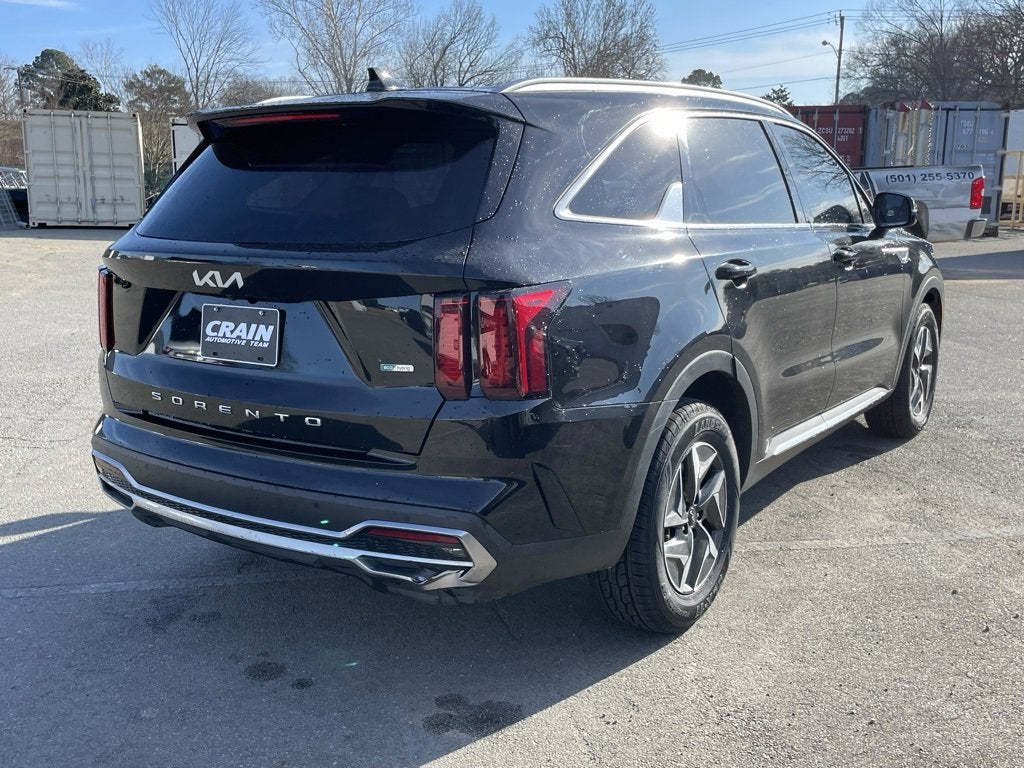 2022 Kia Sorento Hybrid S