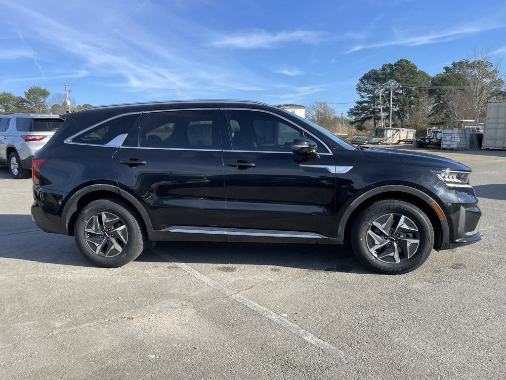 2022 Kia Sorento Hybrid S