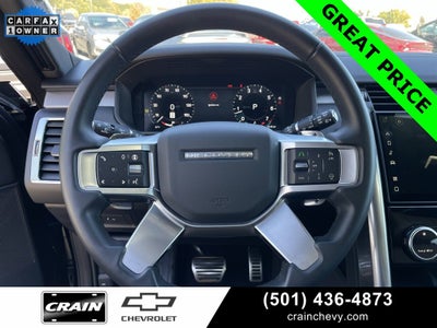 2024 Land Rover Discovery Dynamic SE