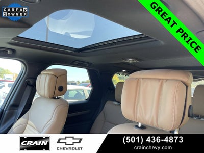 2024 Land Rover Discovery Dynamic SE