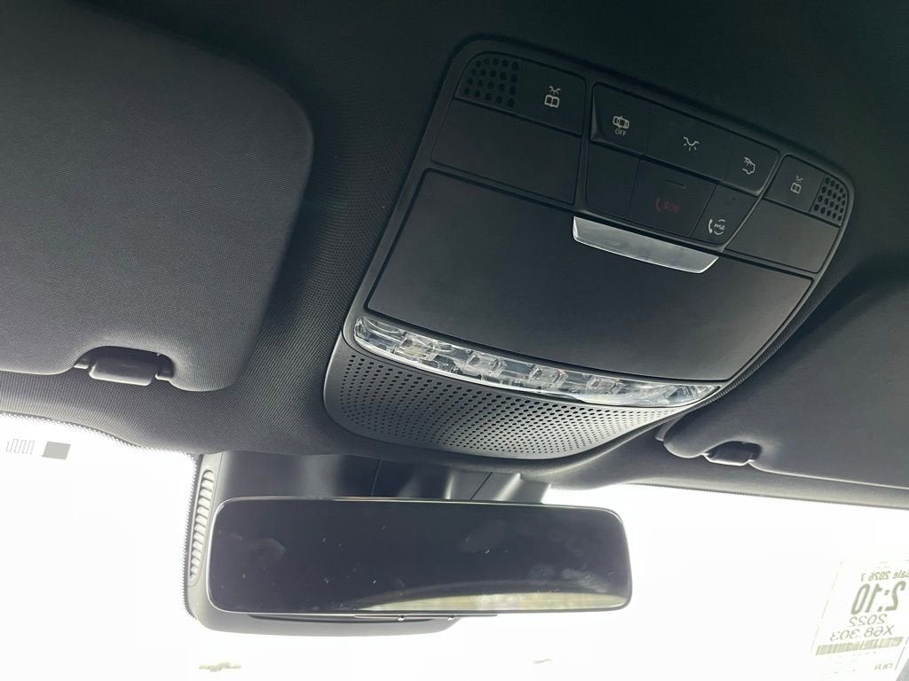 2022 Mercedes-Benz GLC GLC 300