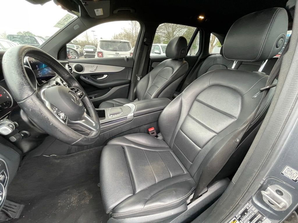 2022 Mercedes-Benz GLC GLC 300