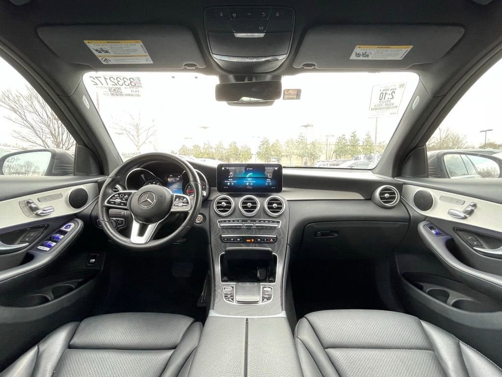 2022 Mercedes-Benz GLC GLC 300