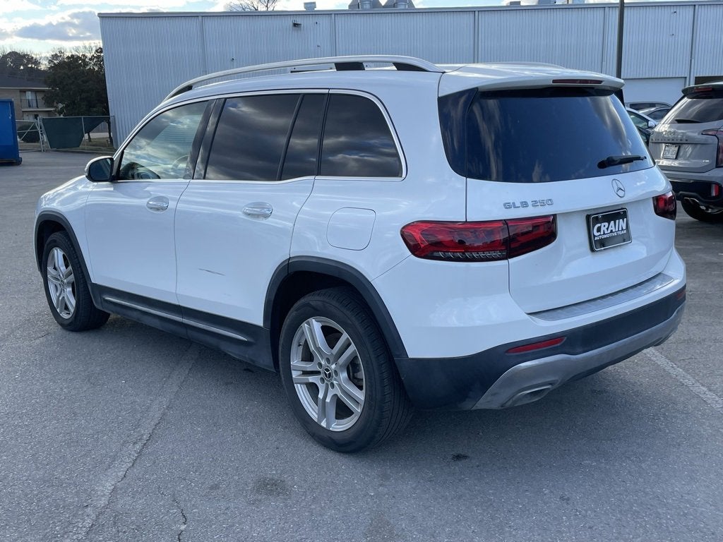 2022 Mercedes-Benz GLB GLB 250