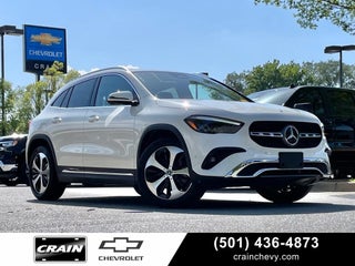 2025 Mercedes-Benz GLA GLA 250