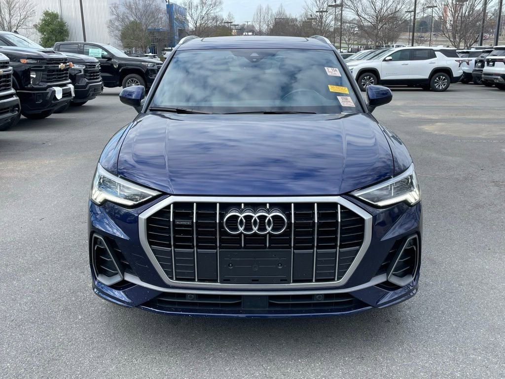 2024 Audi Q3 S line Premium