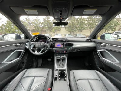 2024 Audi Q3 S line Premium