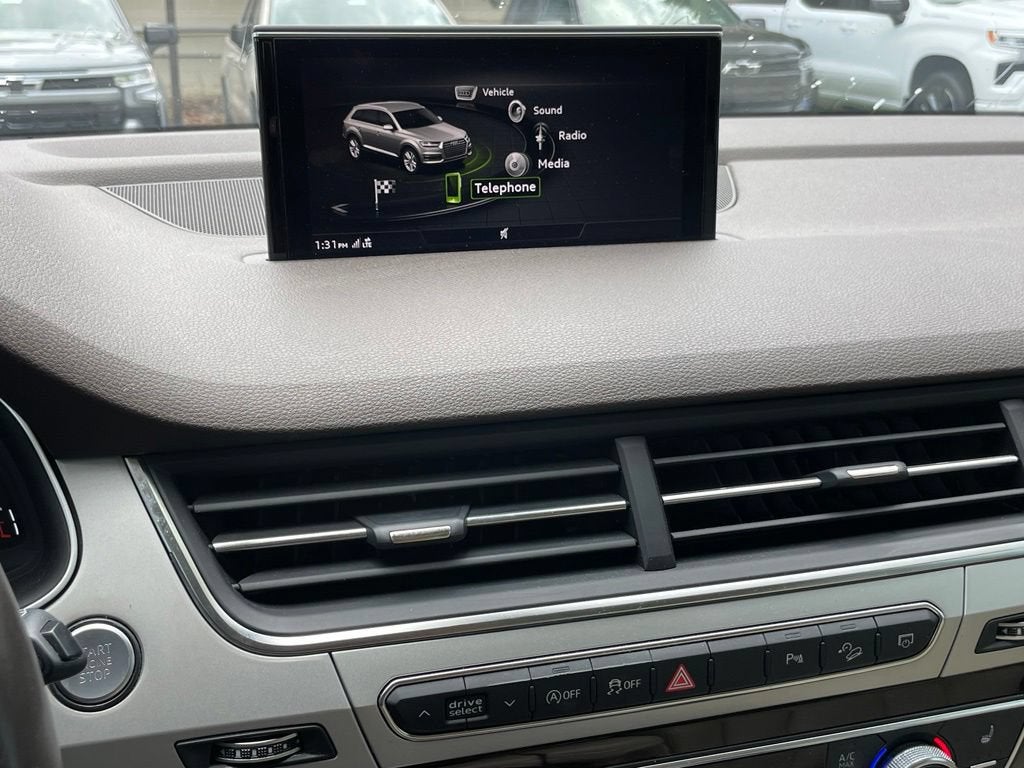 2019 Audi Q7 Premium Plus