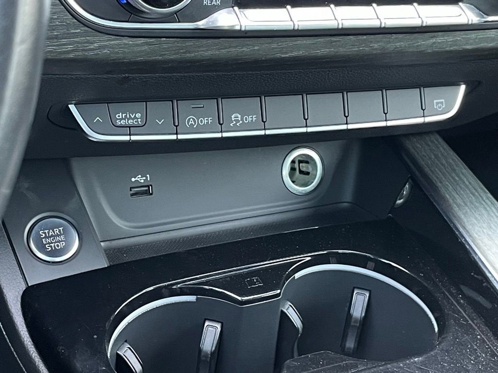 2022 Audi A5 Sportback S line Premium