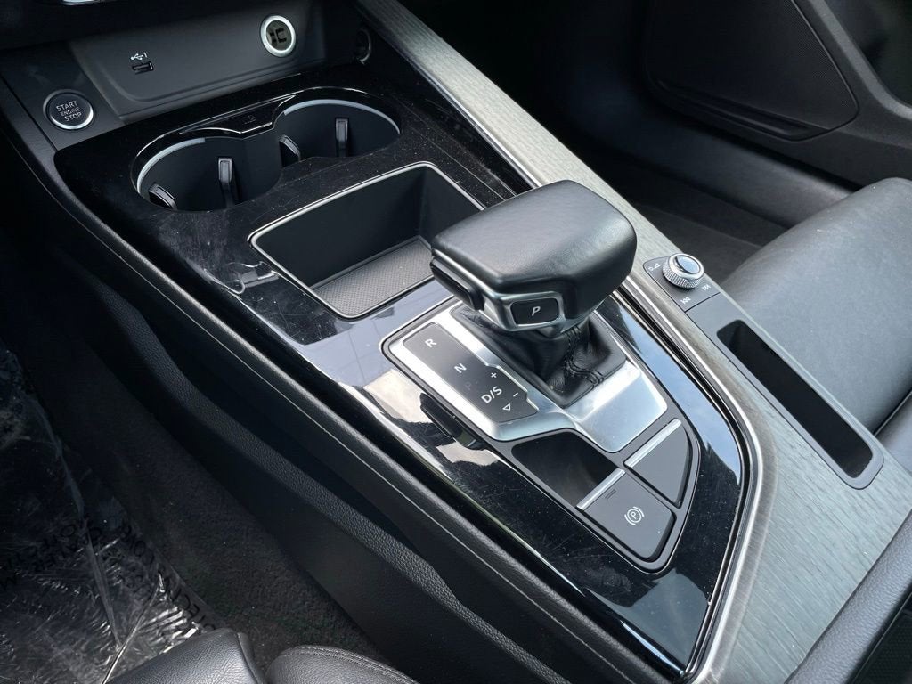 2022 Audi A5 Sportback S line Premium