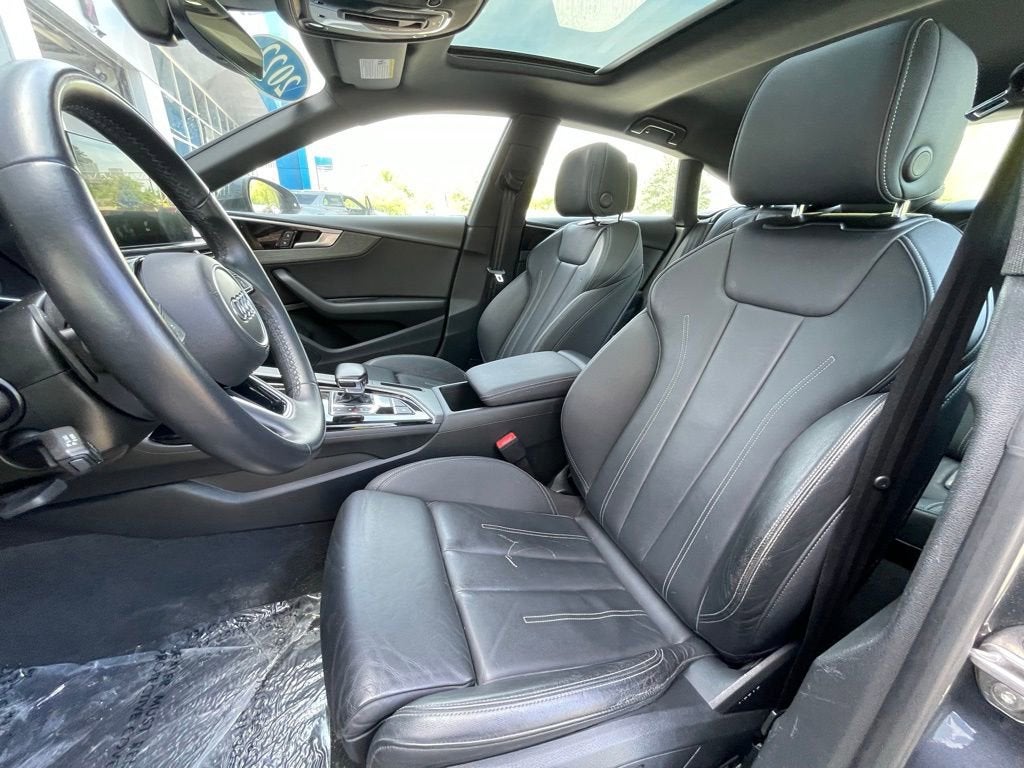 2022 Audi A5 Sportback S line Premium