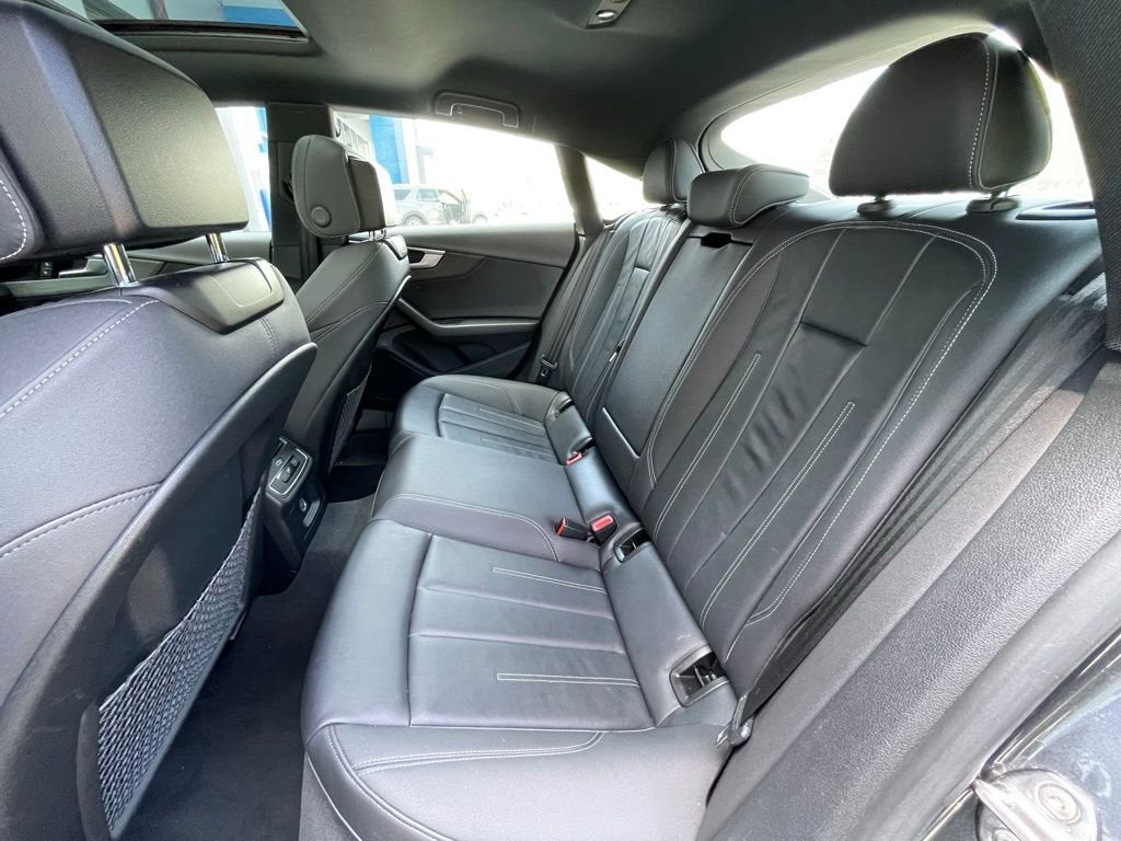 2022 Audi A5 Sportback S line Premium