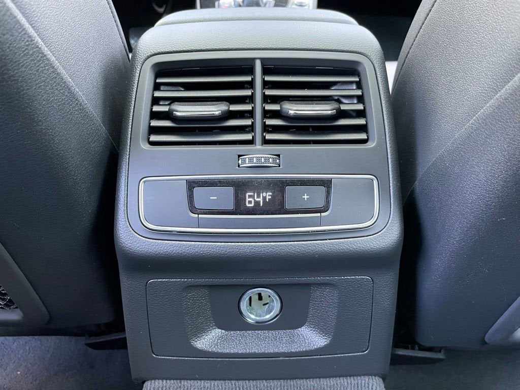 2022 Audi A5 Sportback S line Premium