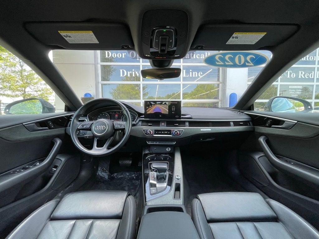 2022 Audi A5 Sportback S line Premium
