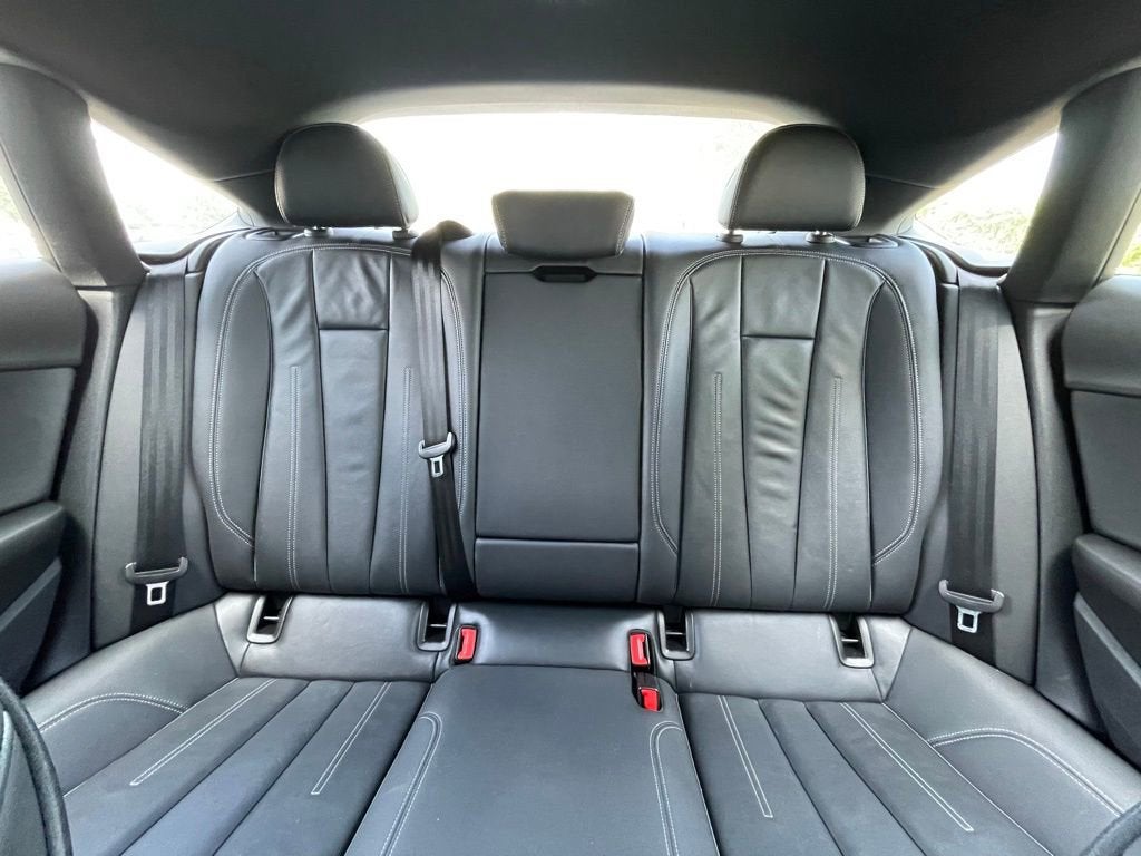 2022 Audi A5 Sportback S line Premium