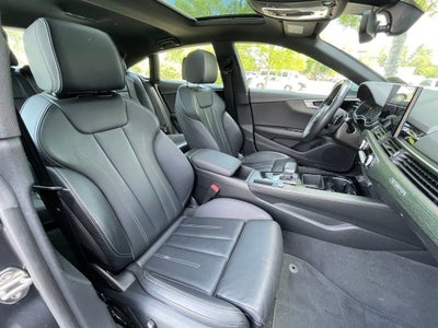 2022 Audi A5 Sportback S line Premium