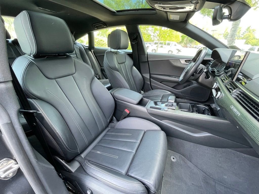 2022 Audi A5 Sportback S line Premium