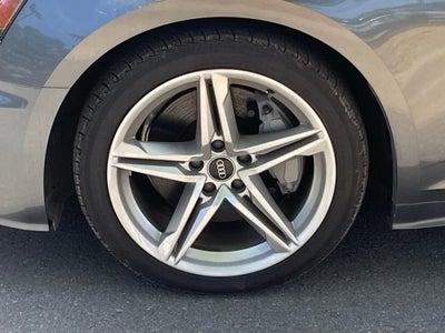 2022 Audi A5 Sportback S line Premium