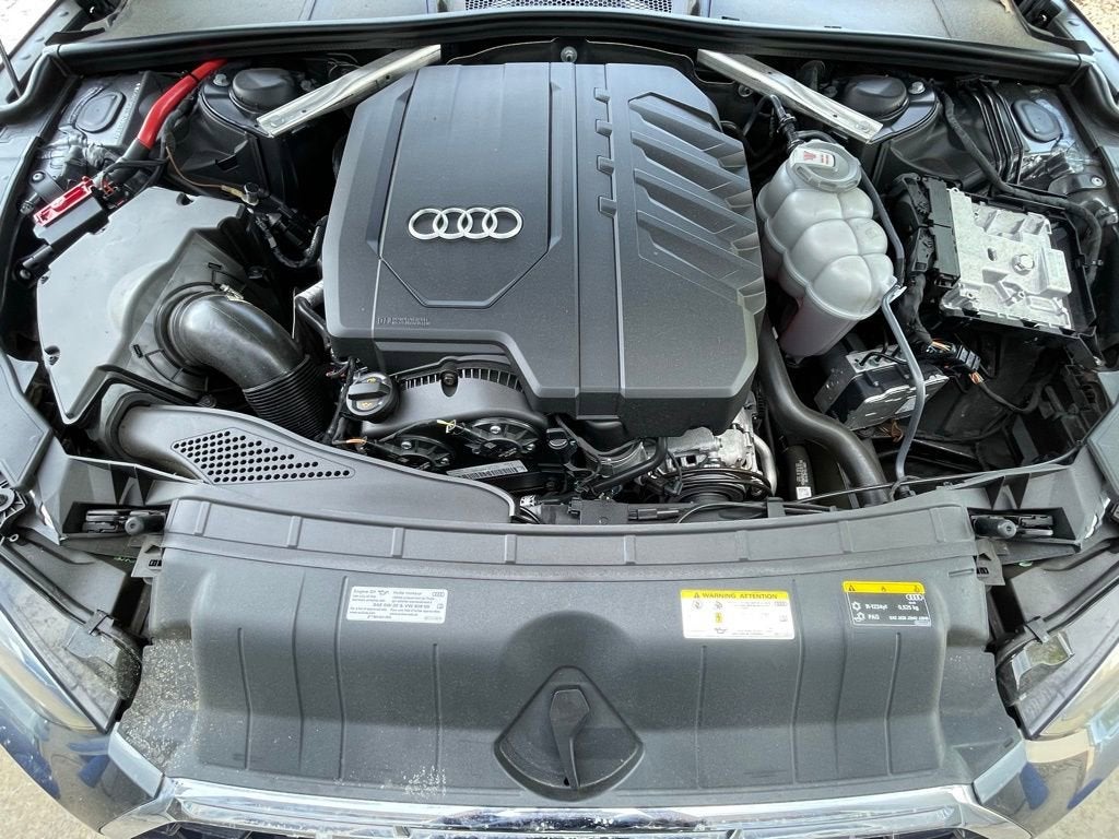 2022 Audi A5 Sportback S line Premium