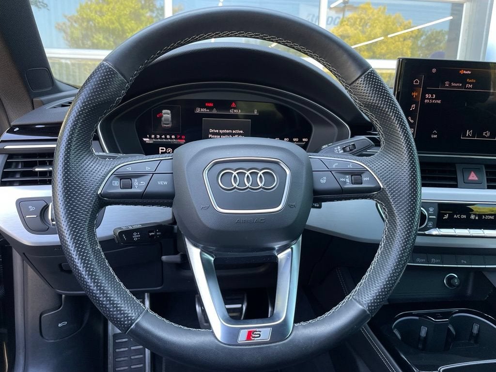 2023 Audi A5 Sportback S line Premium Plus