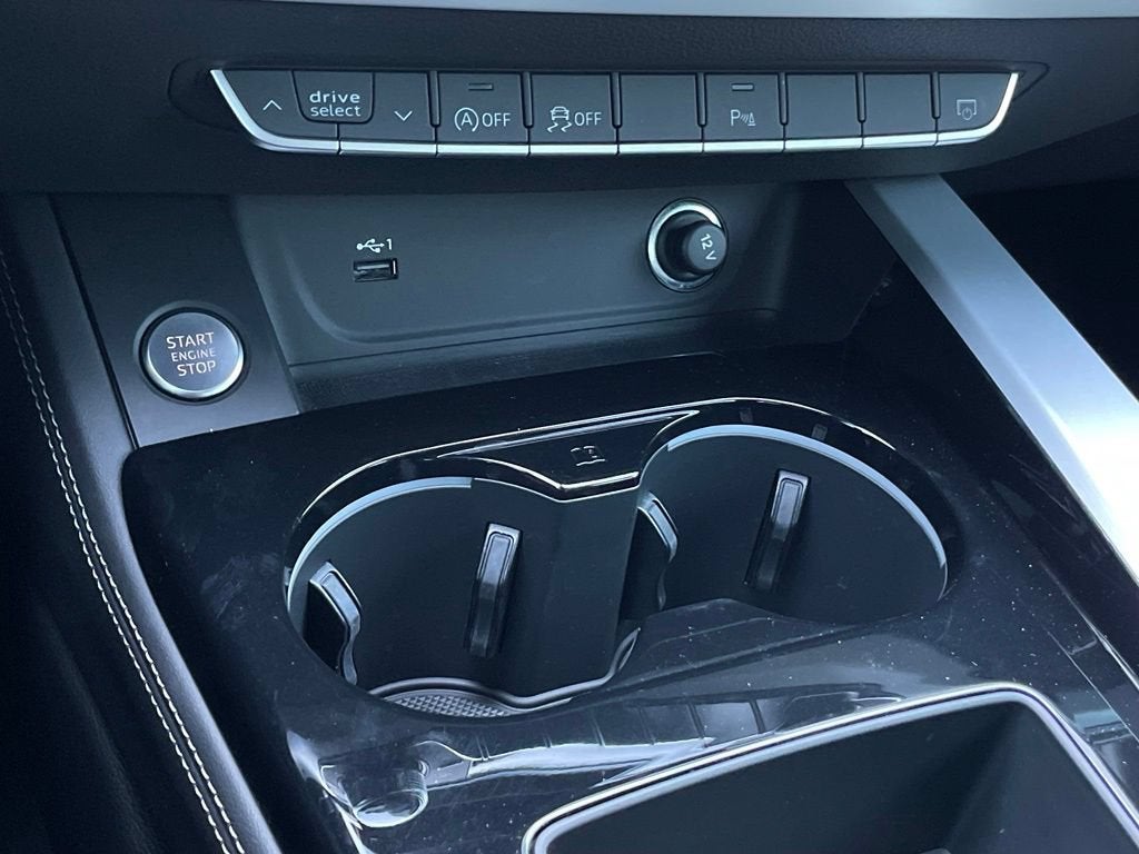 2023 Audi A5 Sportback S line Premium Plus
