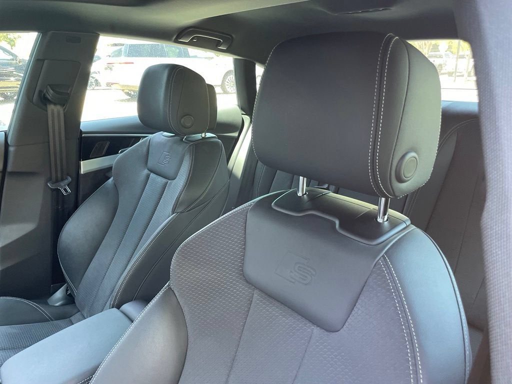 2023 Audi A5 Sportback S line Premium Plus