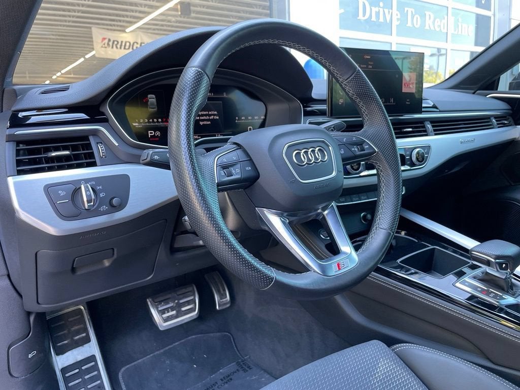 2023 Audi A5 Sportback S line Premium Plus