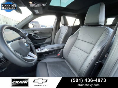 2025 BMW X2 xDrive28i