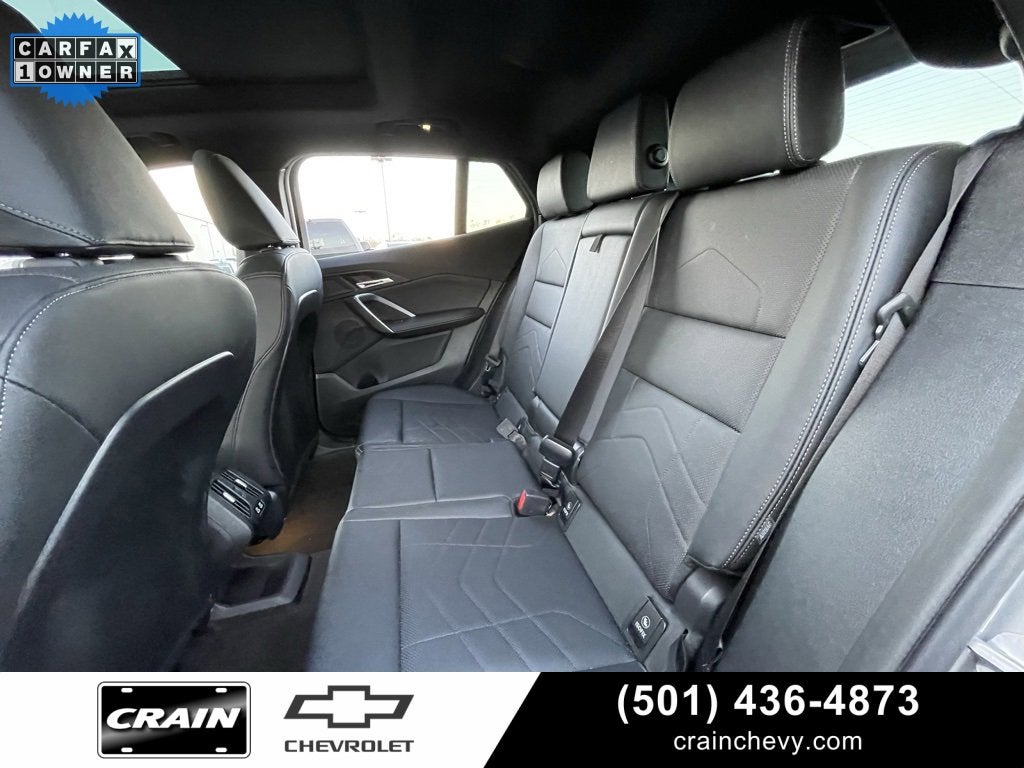 2025 BMW X2 xDrive28i