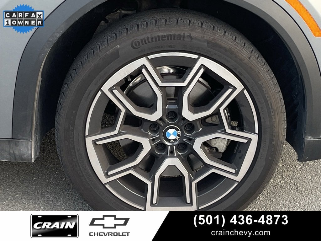 2025 BMW X2 xDrive28i