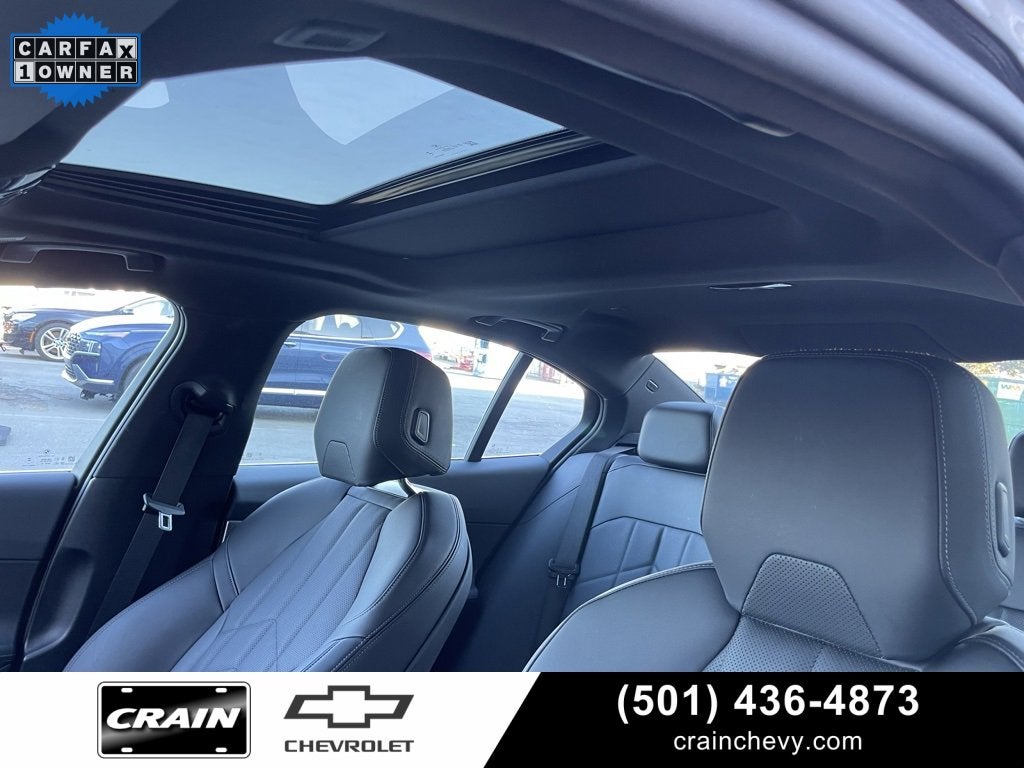 2024 BMW i5 eDrive40