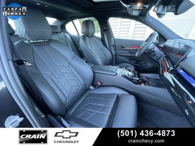 2024 BMW i5 eDrive40