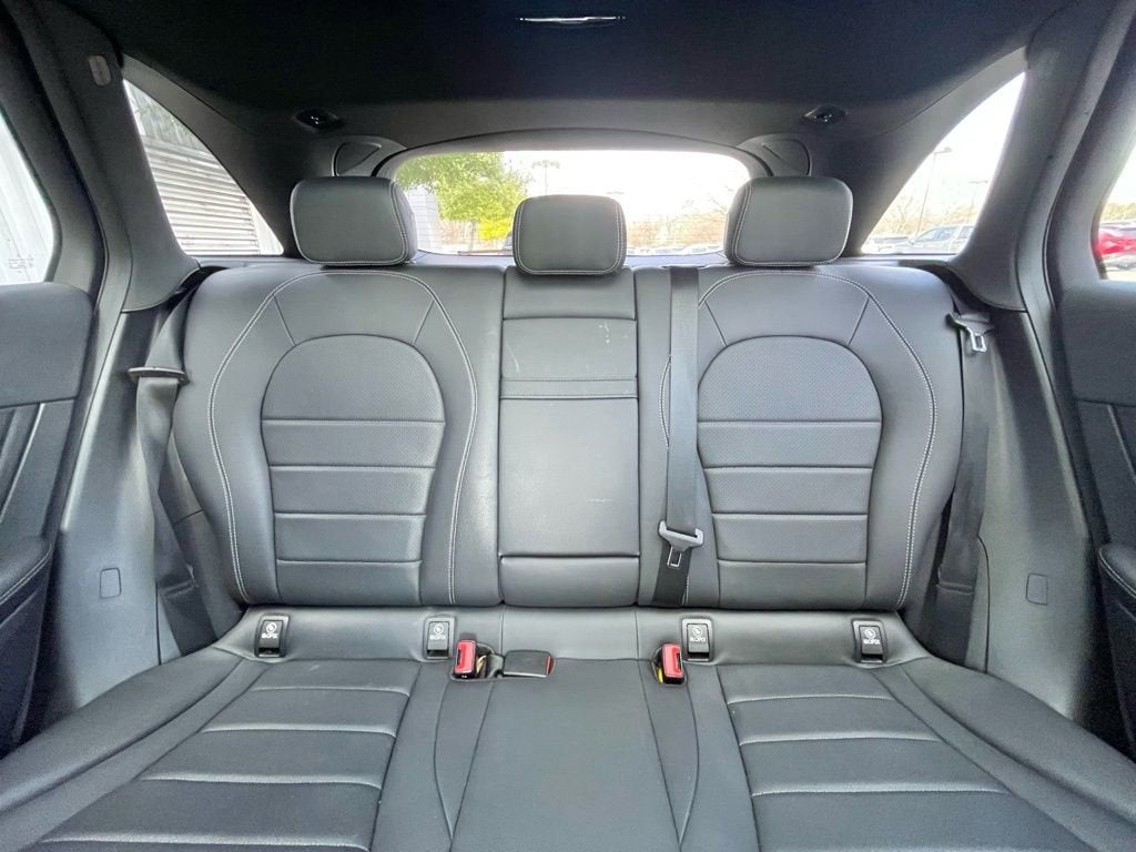 2019 Mercedes-Benz GLC GLC 300