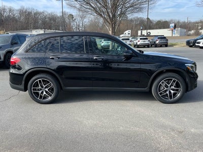 2019 Mercedes-Benz GLC GLC 300