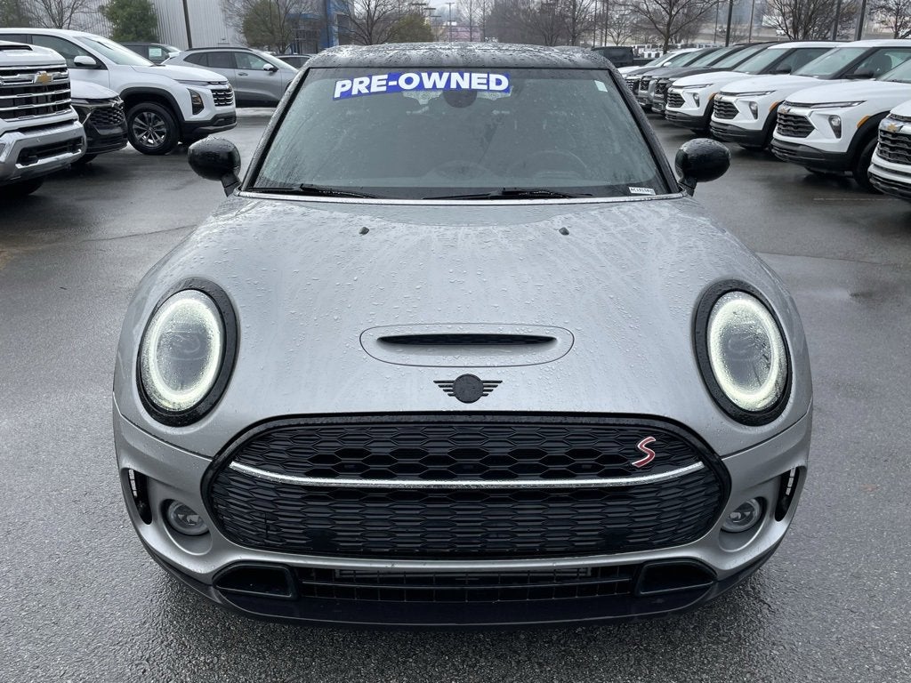 2024 MINI Clubman All4 Cooper S