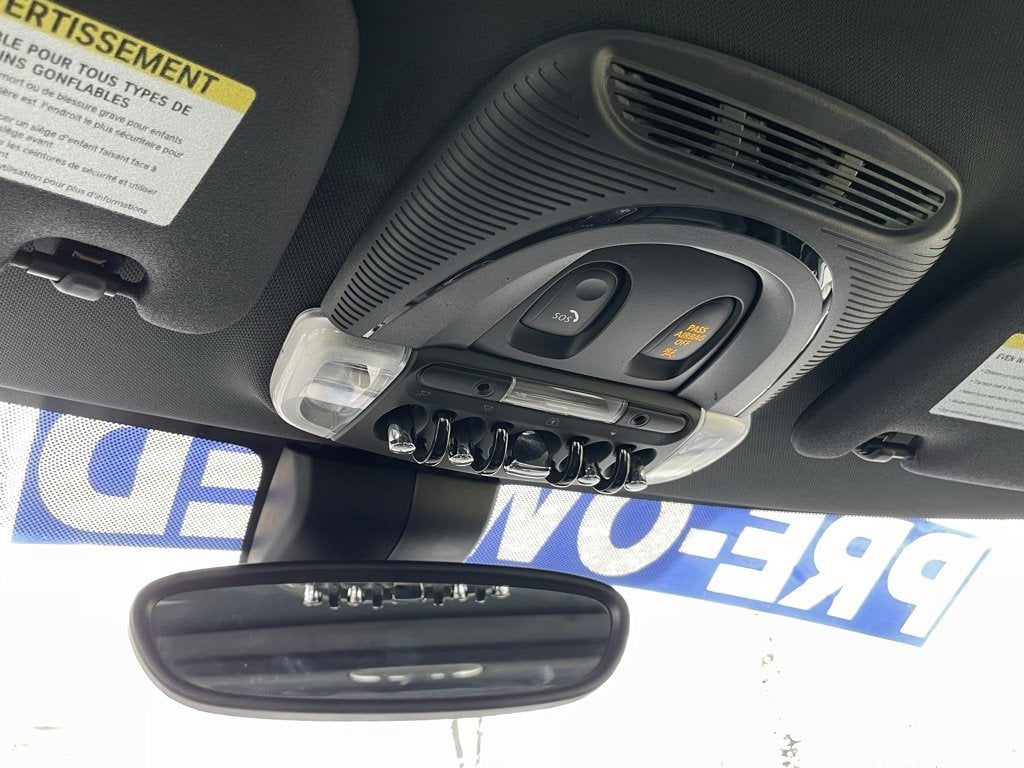 2024 MINI Clubman All4 Cooper S