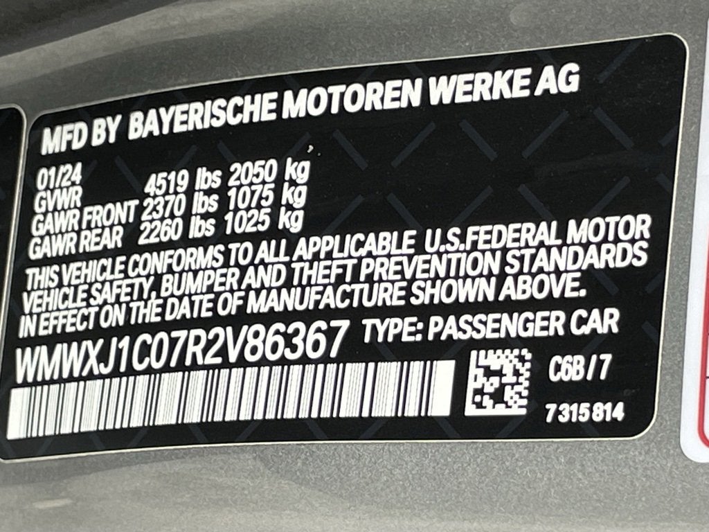 2024 MINI Clubman All4 Cooper S