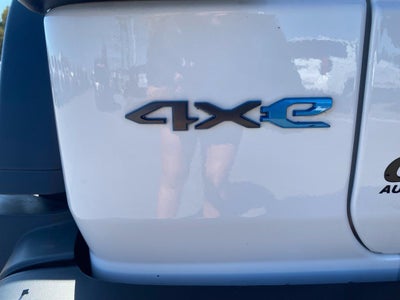 2021 Jeep Wrangler 4xe Unlimited Rubicon