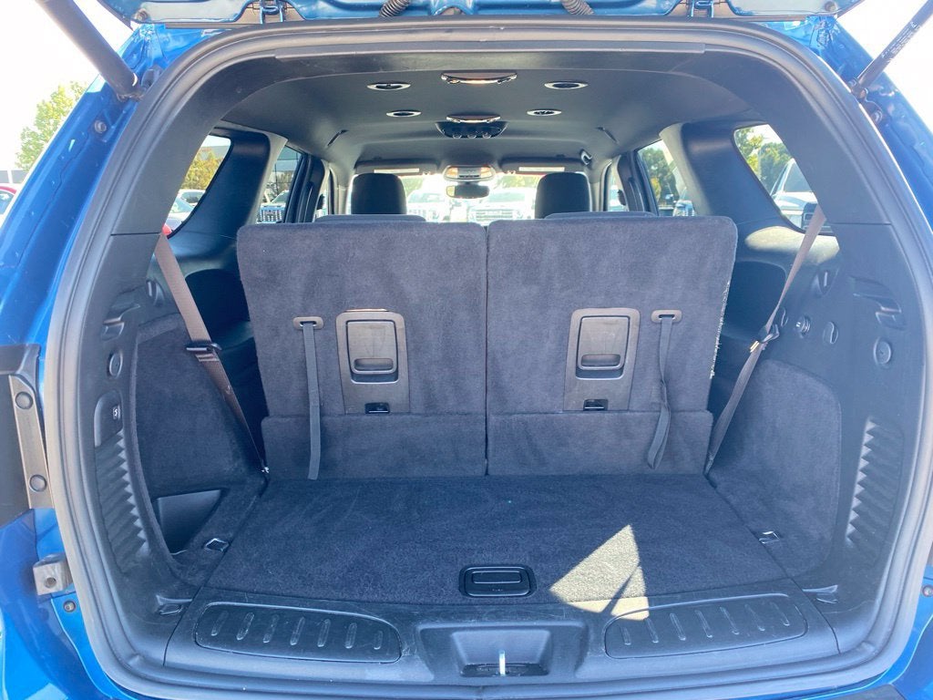 2025 DODGE TRUCK DURANGO Base
