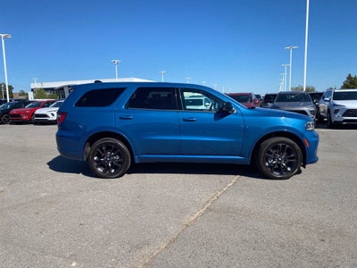 2025 DODGE TRUCK DURANGO Base
