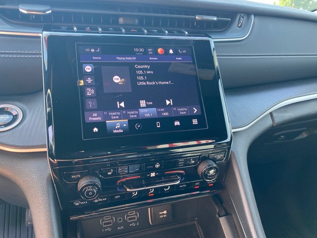 2024 Jeep Grand Cherokee Altitude X