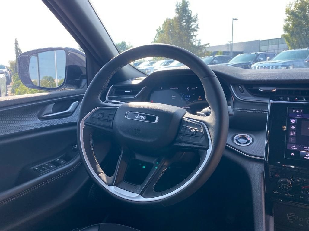 2024 Jeep Grand Cherokee Altitude X