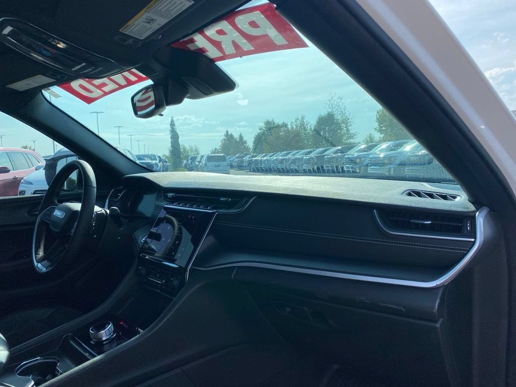 2024 Jeep Grand Cherokee Altitude X
