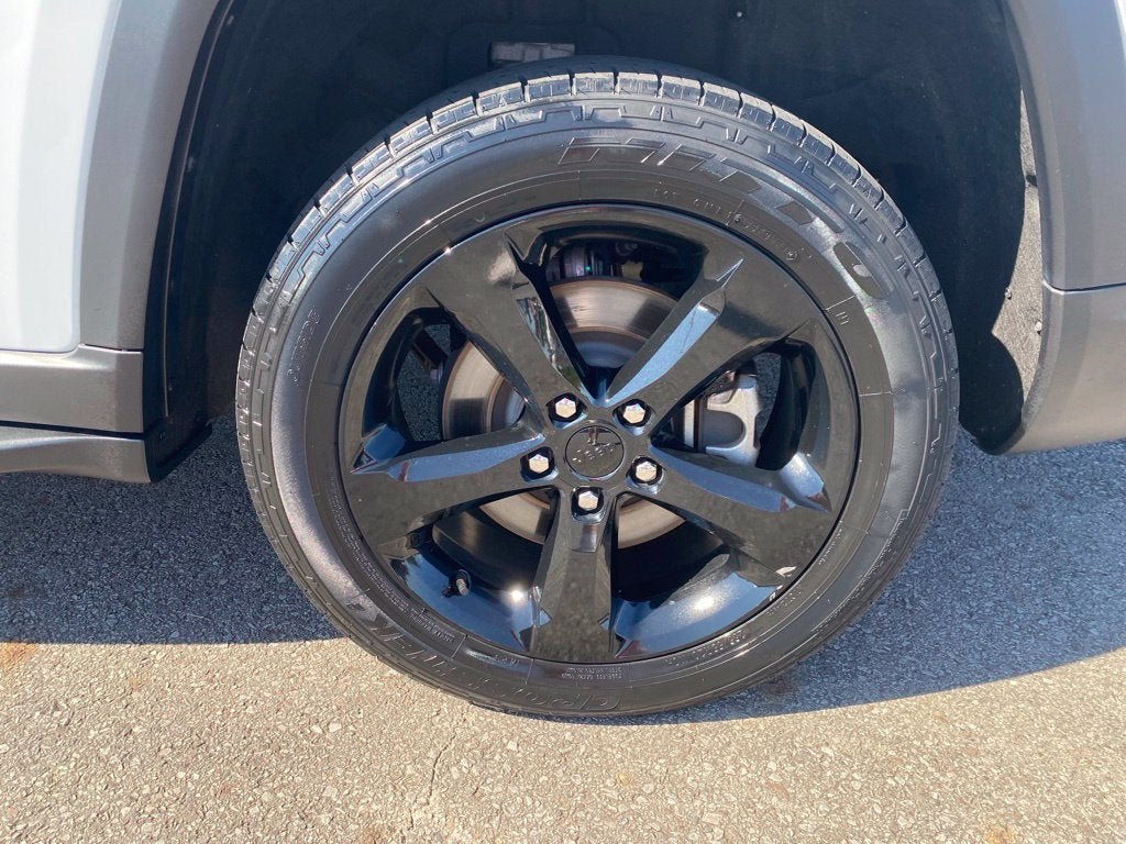 2023 Jeep Grand Cherokee L Altitude X