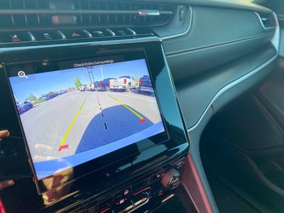 2023 Jeep Grand Cherokee L Altitude X